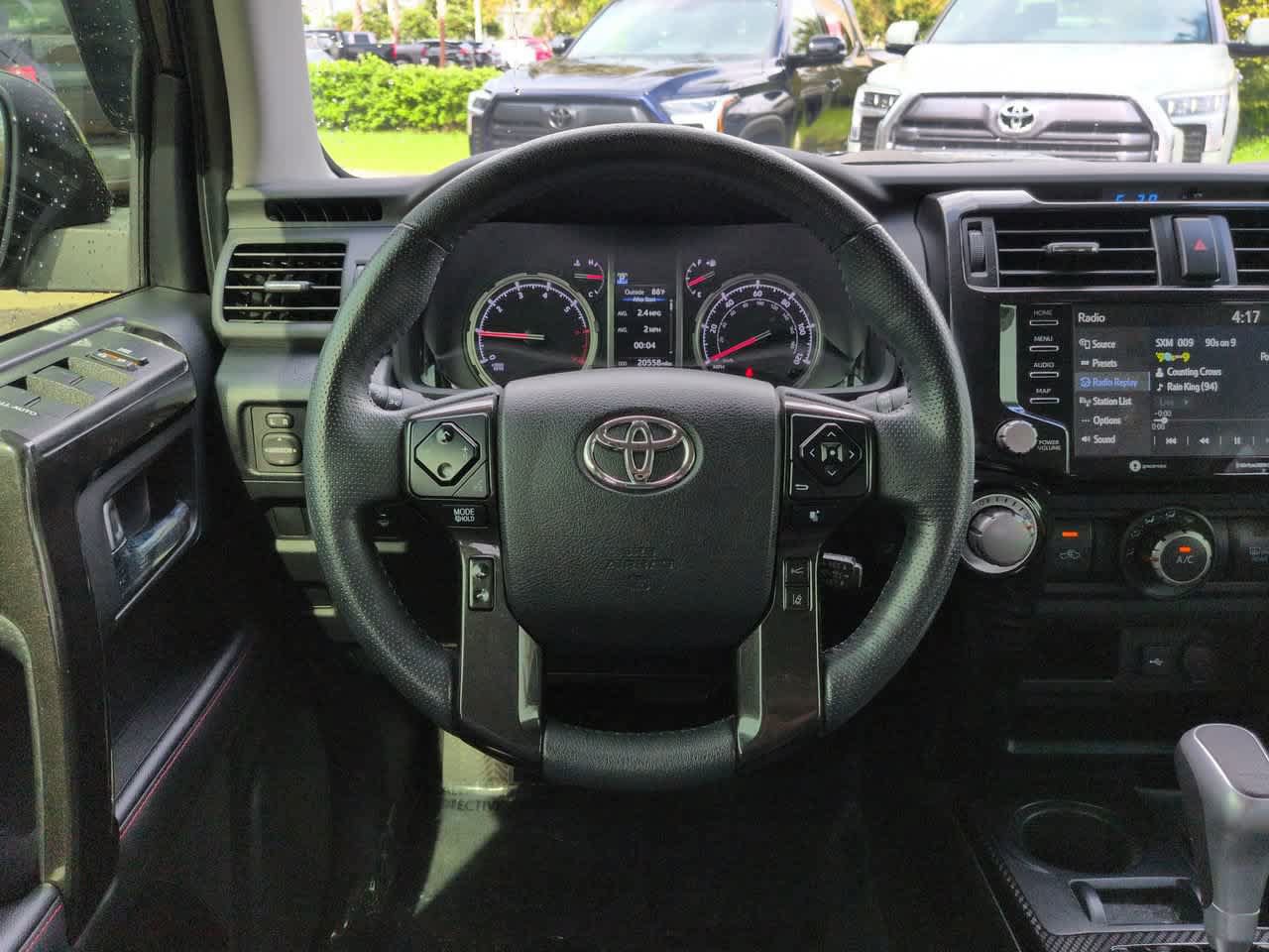 Certified 2024 Toyota 4Runner TRD Off-Road Premium w/ Moonroof Package AWD/4WD image 15