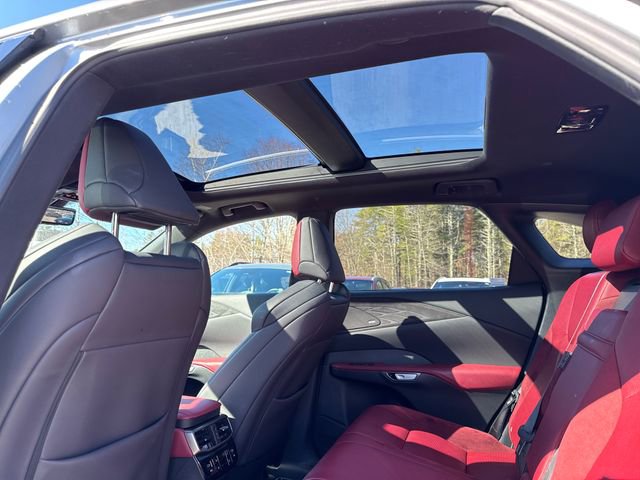 Used 2023 Lexus RX 500h F Sport w/ Accessory Package (2T) image 17