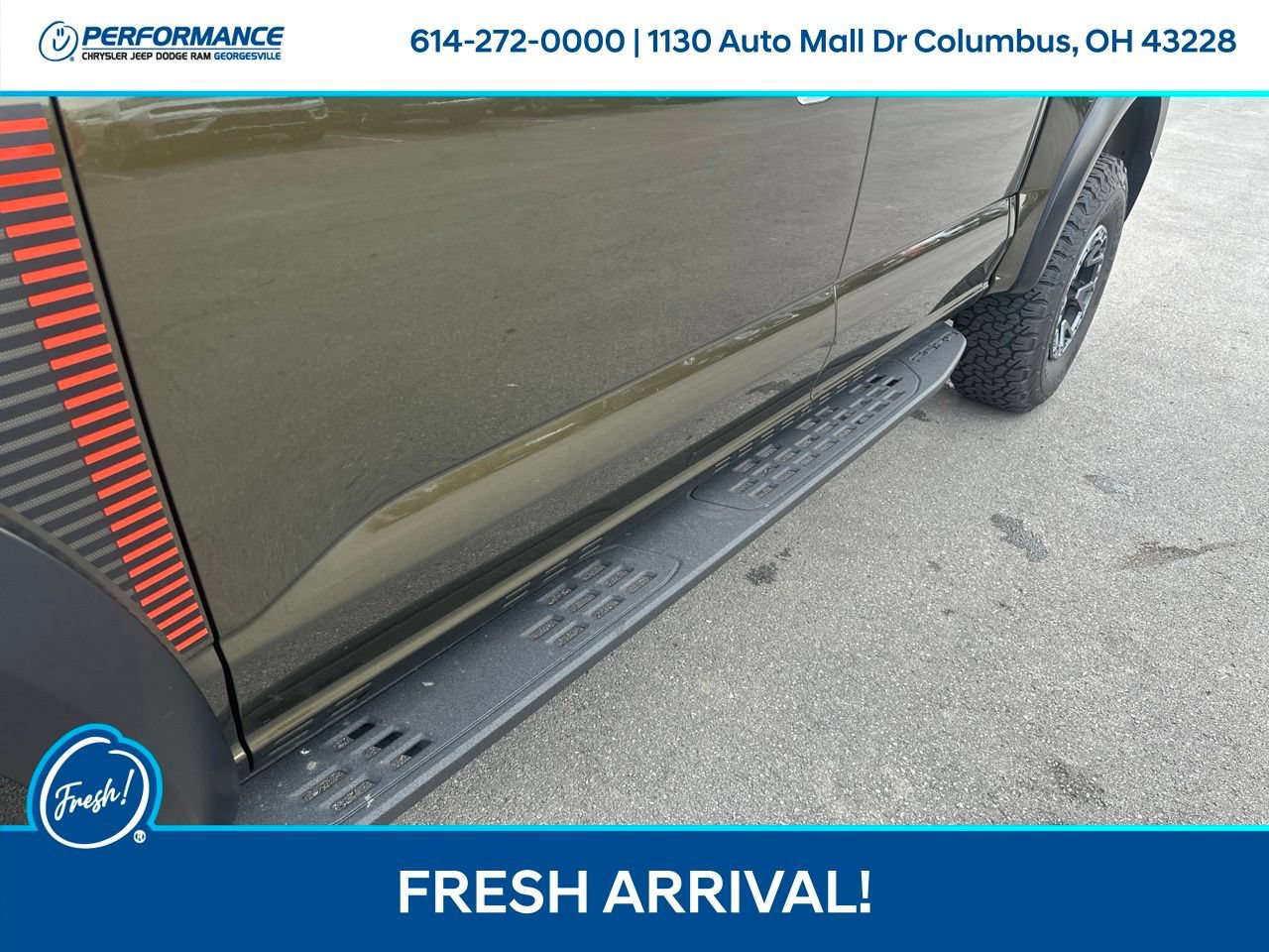Used 2025 Ford F150 Raptor w/ Equipment Group 803A Raptor R AWD/4WD image 11