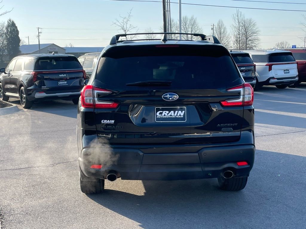 Used 2024 Subaru Ascent Onyx Edition image 6