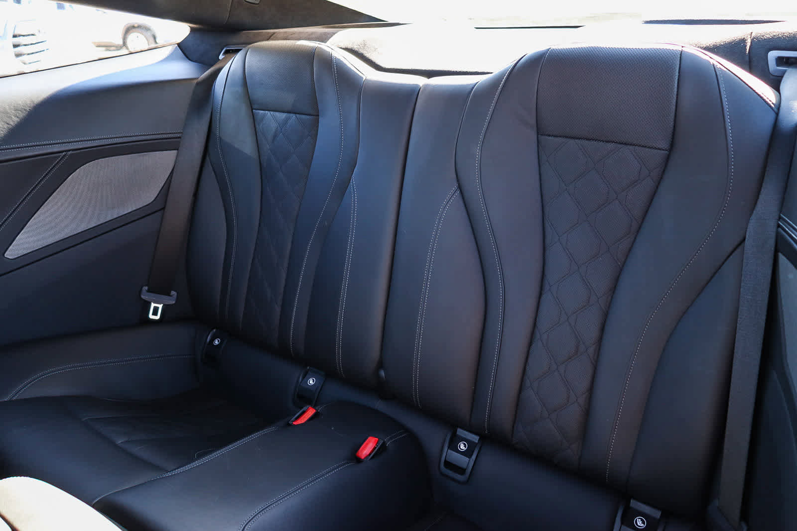 Used 2020 BMW M8 Coupe w/ Driving Assistance Package image 24