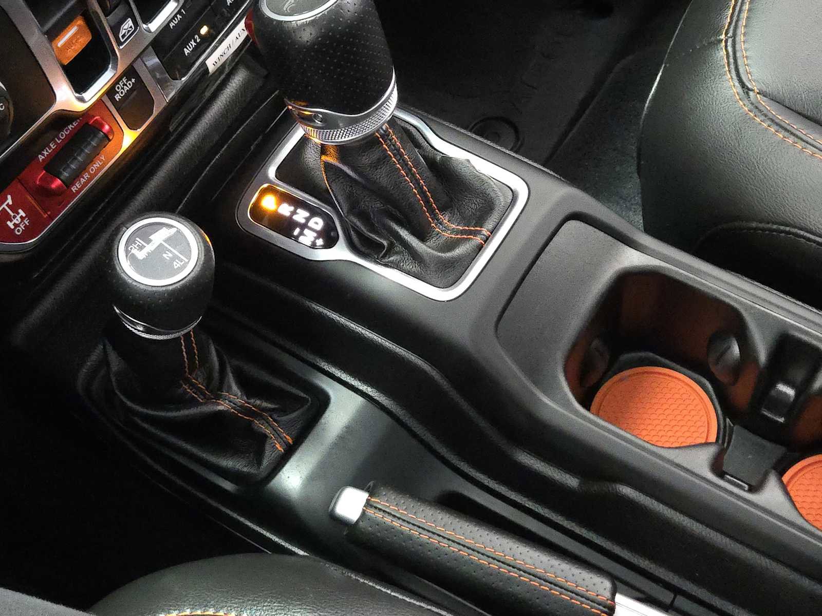 Used 2021 Jeep Gladiator Mojave image 20