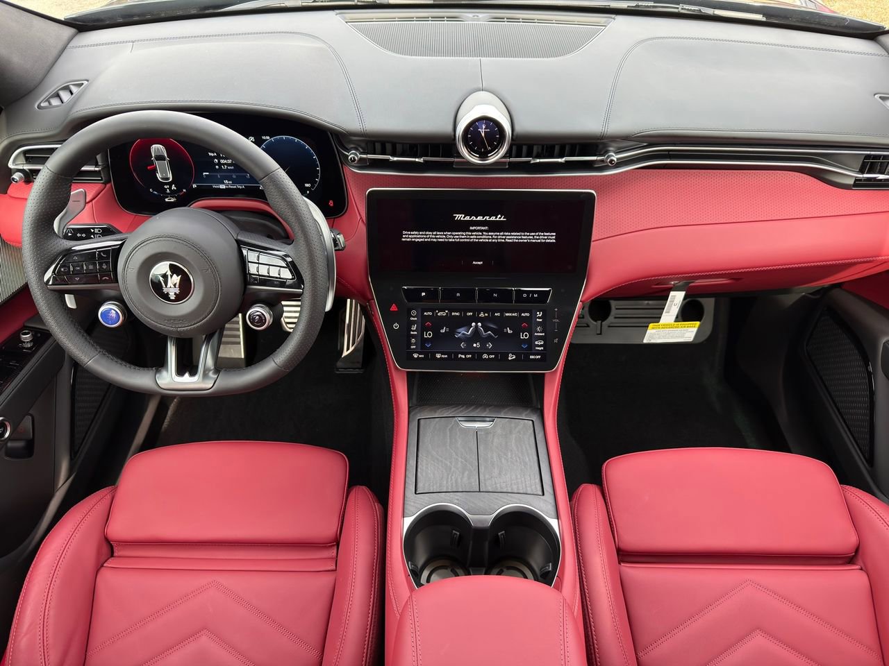 New 2026 Maserati Grecale Modena AWD/4WD image 26