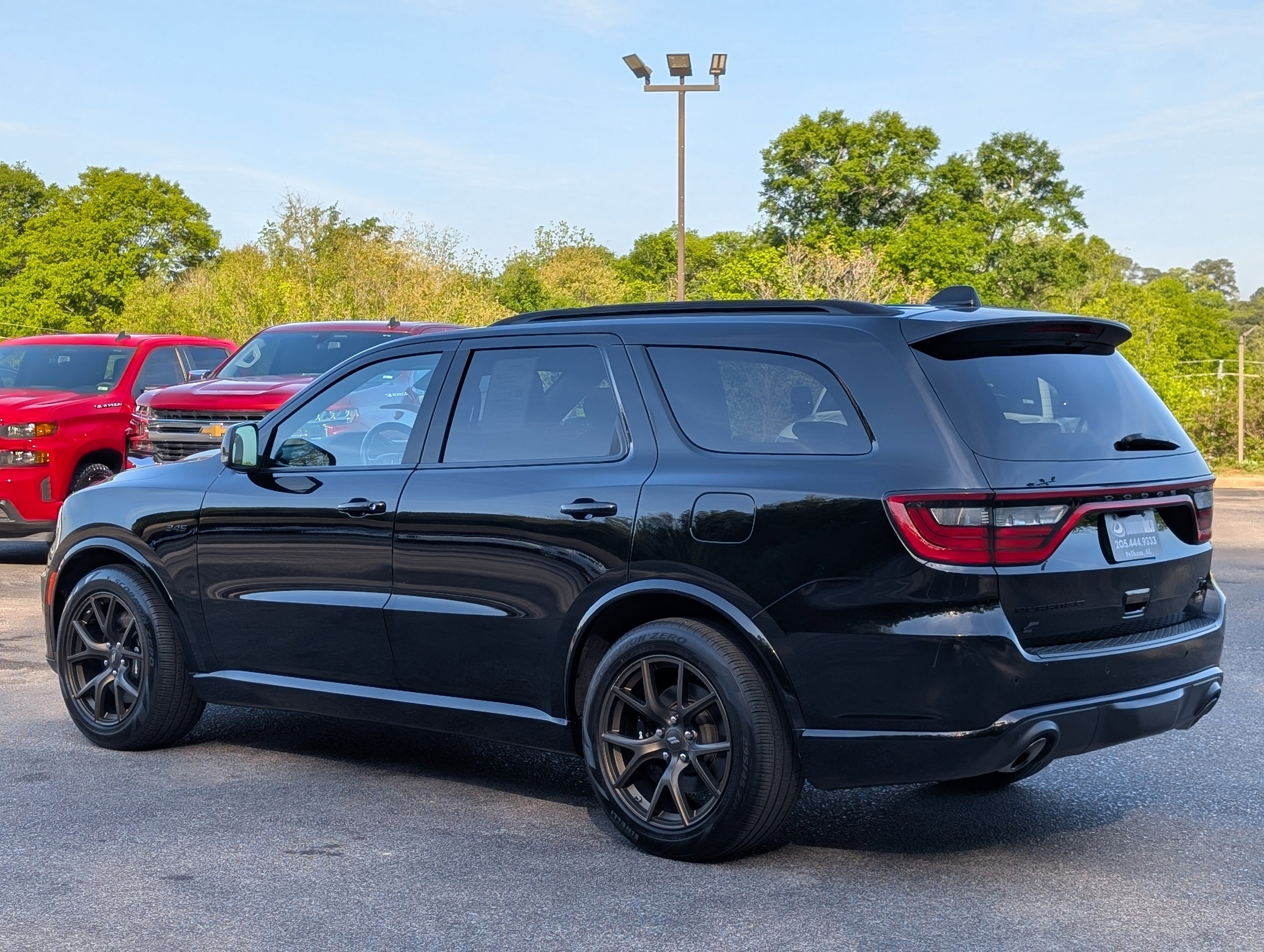 Used 2025 Dodge Durango R/T AWD/4WD image 7