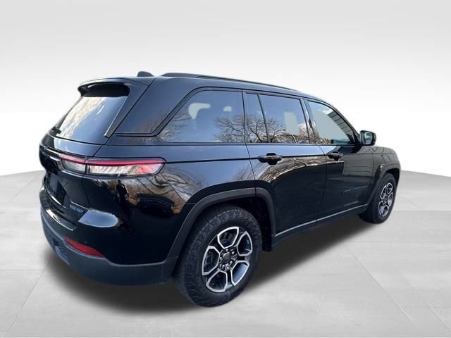 Used 2022 Jeep Grand Cherokee Trailhawk image 7