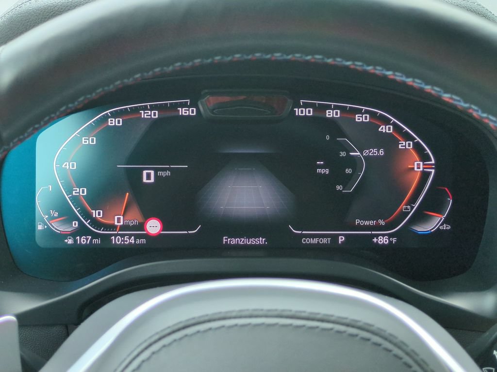 Used 2023 BMW X4 M40i AWD/4WD image 20