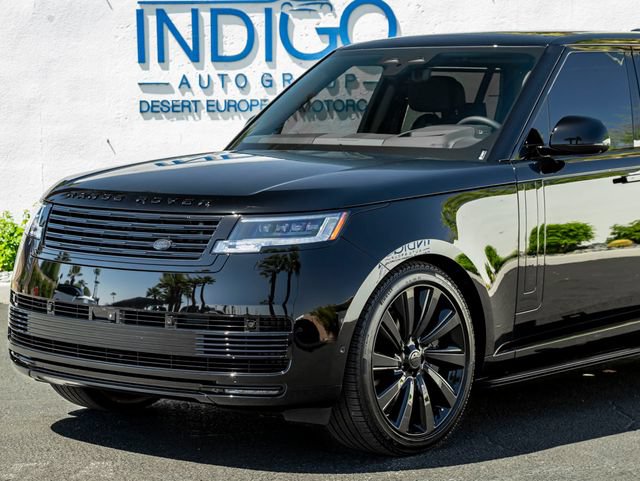 Used 2026 Land Rover Range Rover Long Wheel Base SV AWD/4WD image 2