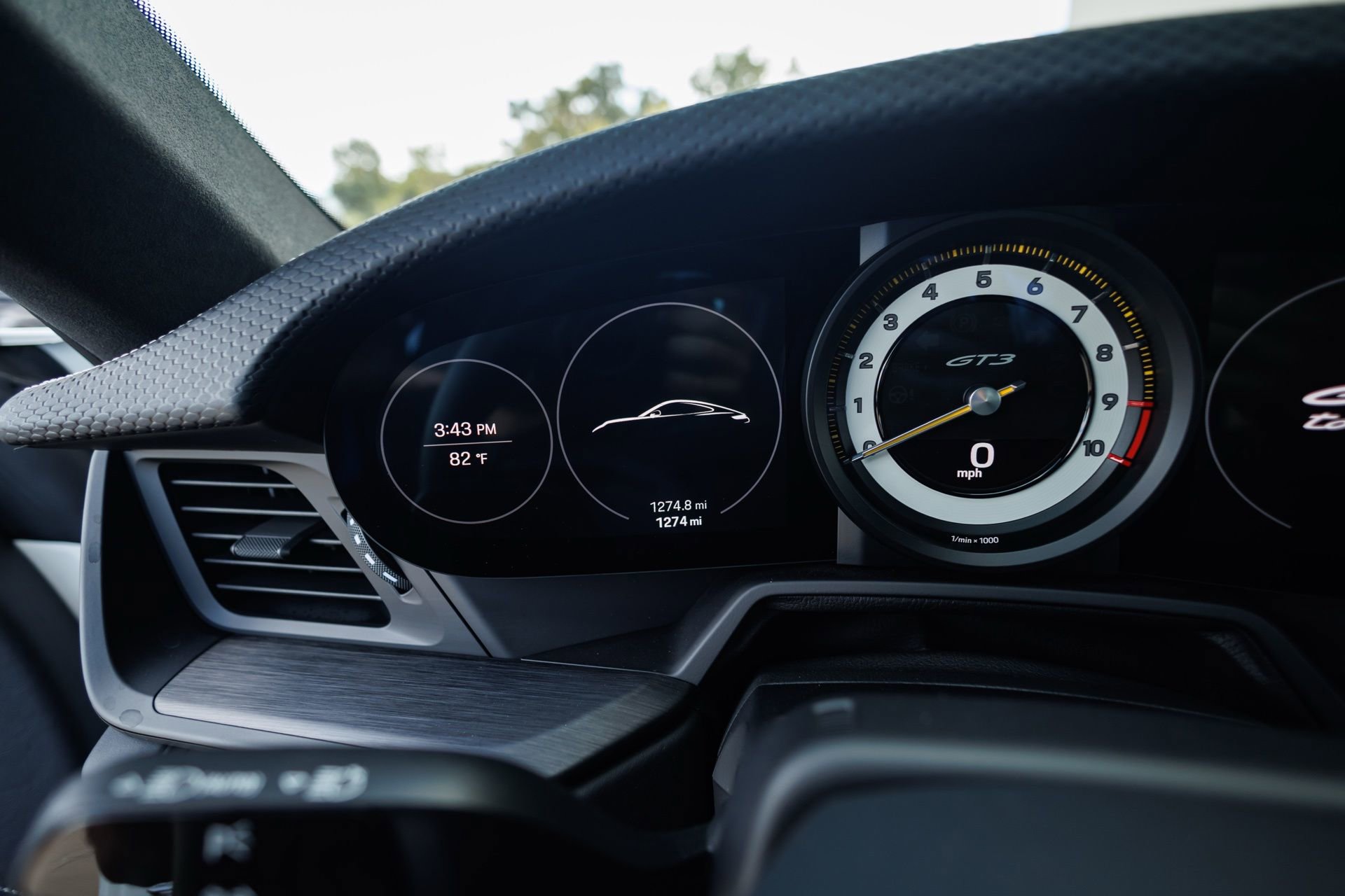 Used 2022 Porsche 911 GT3 RWD image 46