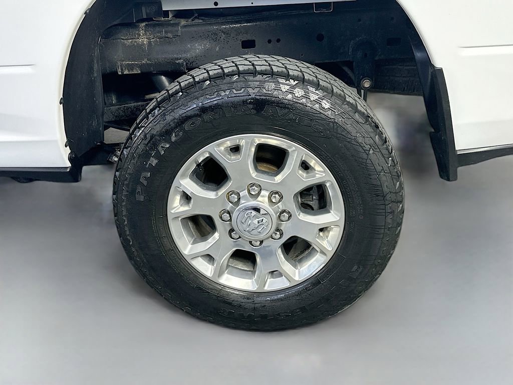 Used 2022 RAM 2500 Big Horn AWD/4WD image 34