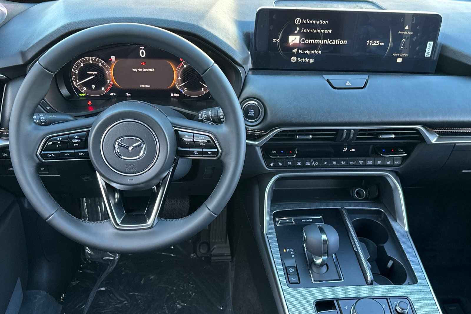 New 2026 MAZDA CX-90 3.3 Turbo w/ Premium Plus Pkg image 16