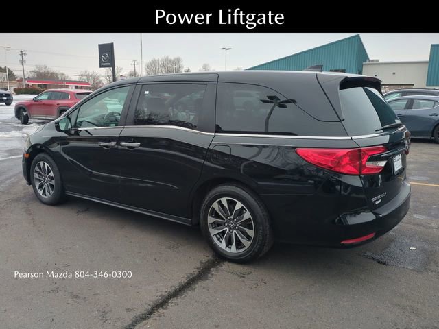 Used 2023 Honda Odyssey EX-L image 7