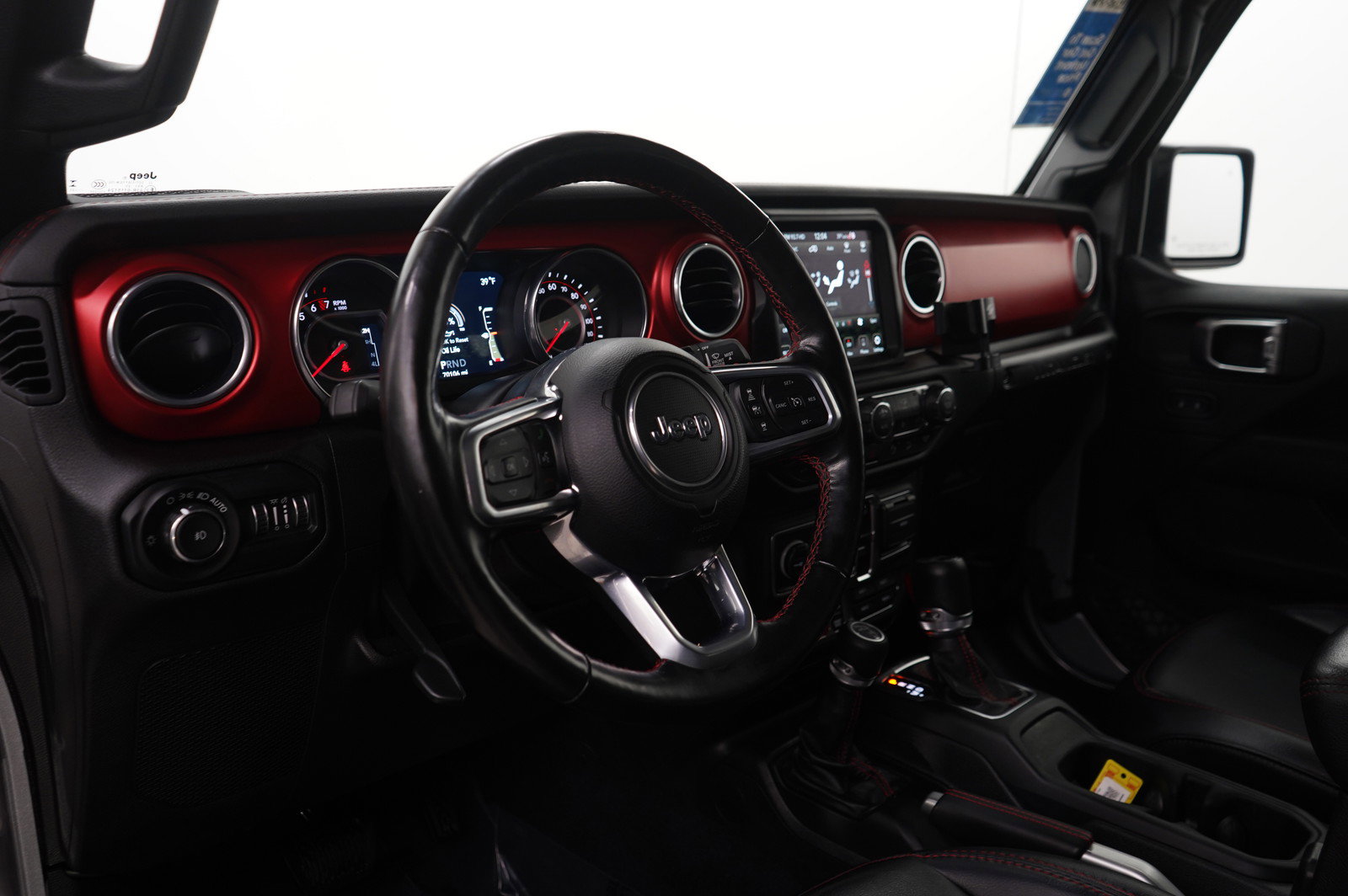 Used 2021 Jeep Wrangler Unlimited Rubicon image 15