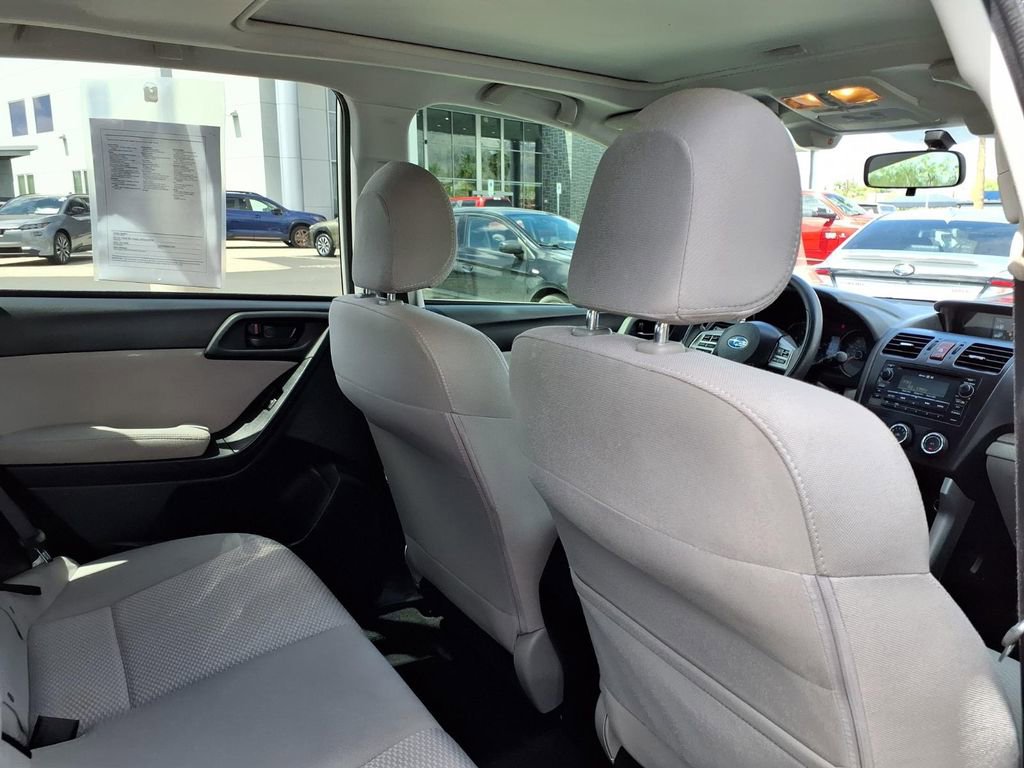 Used 2015 Subaru Forester 2.5i Premium image 20