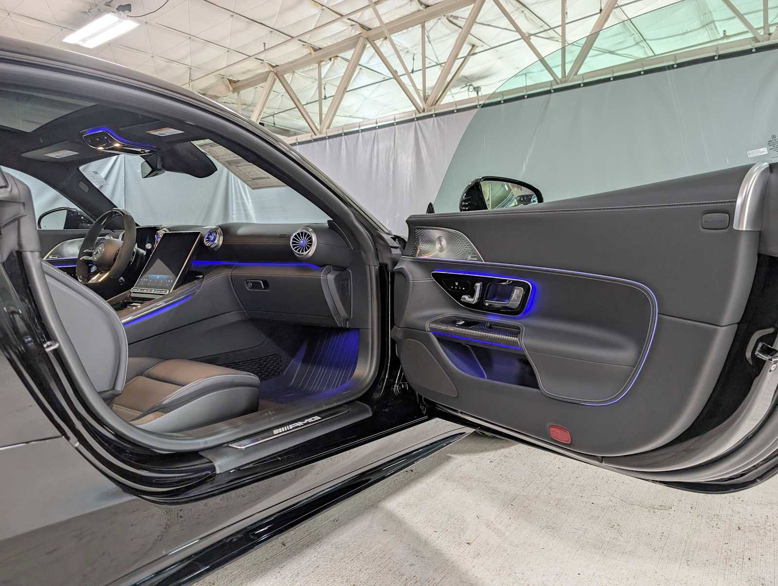 New 2026 Mercedes-Benz AMG GT 55 image 10