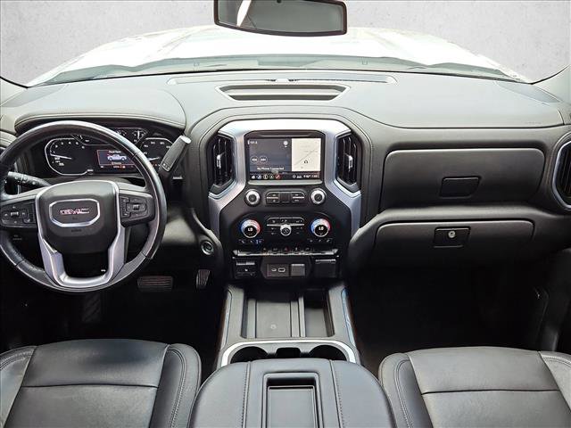 Used 2020 GMC Sierra 1500 SLT w/ SLT Premium Package AWD/4WD image 17