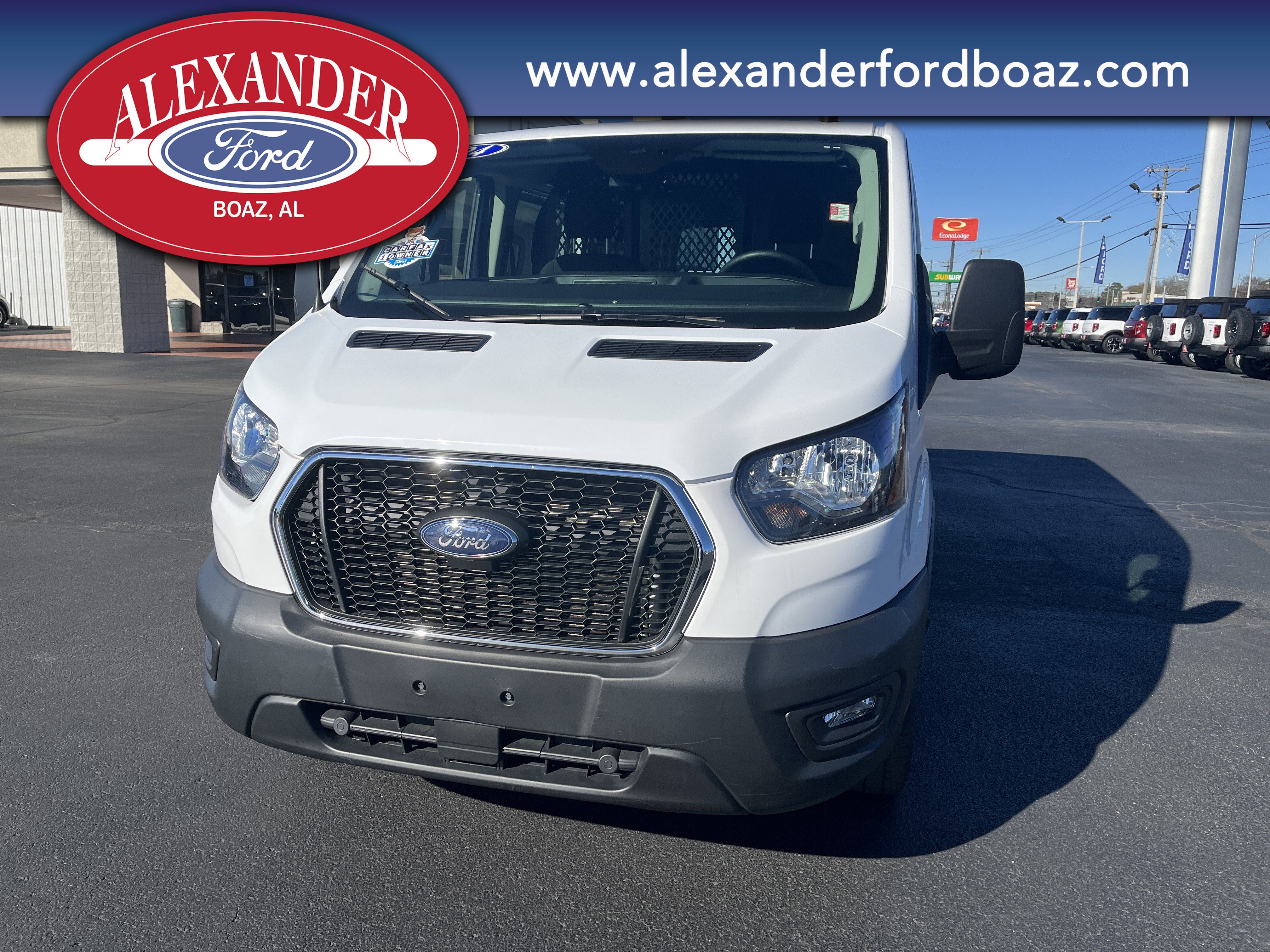 Used 2024 Ford Transit 250 Low Roof w/ Exterior Upgrade Package image 5