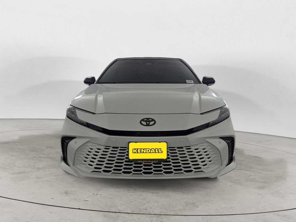 Used 2025 Toyota Camry XSE w/ Premium Plus Package image 8