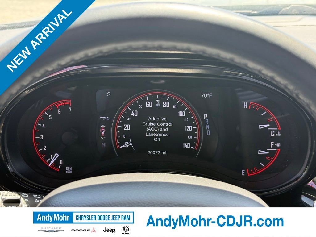 Used 2024 Dodge Durango R/T AWD/4WD image 9