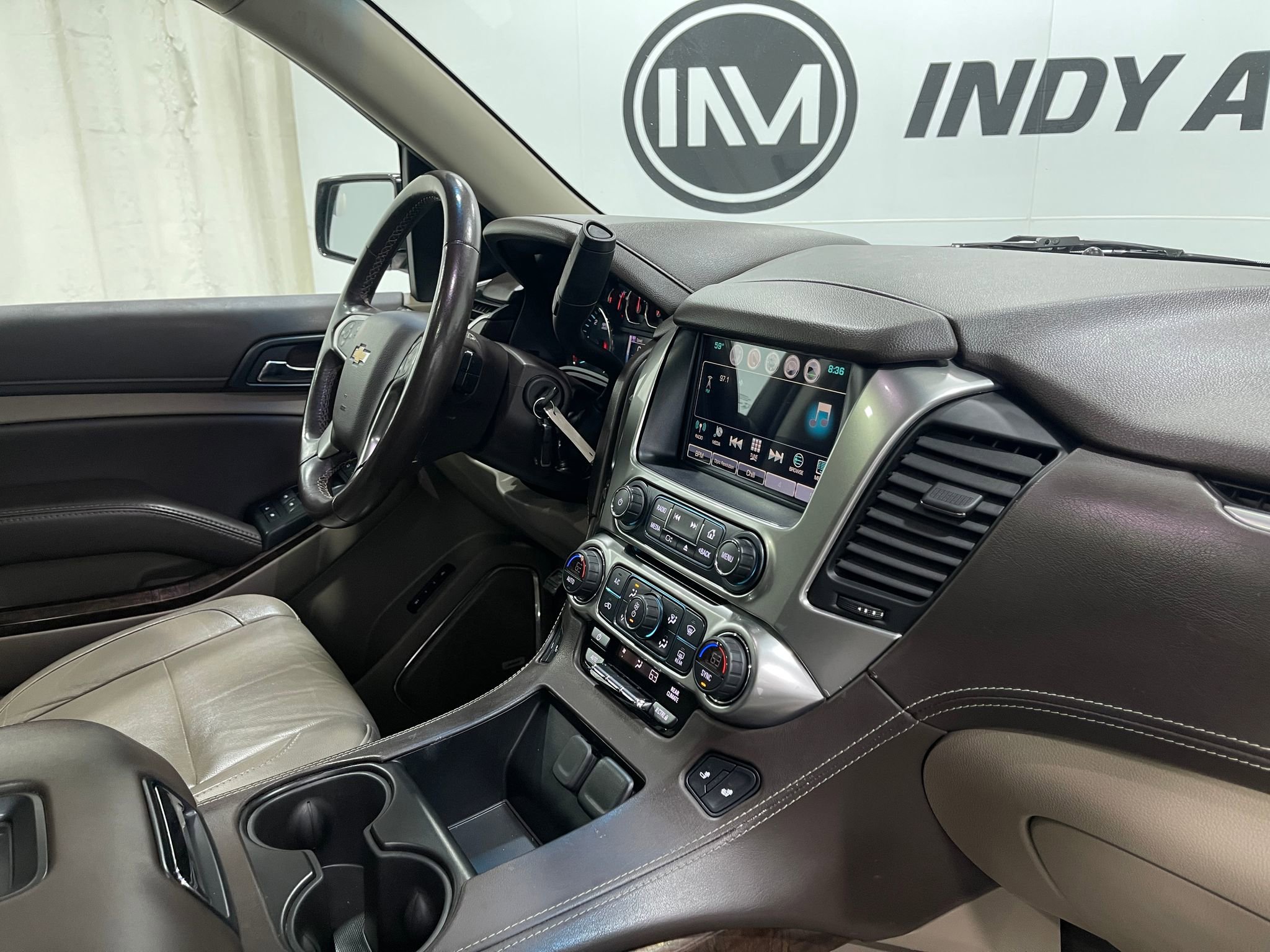 Used 2018 Chevrolet Tahoe LT AWD/4WD image 21