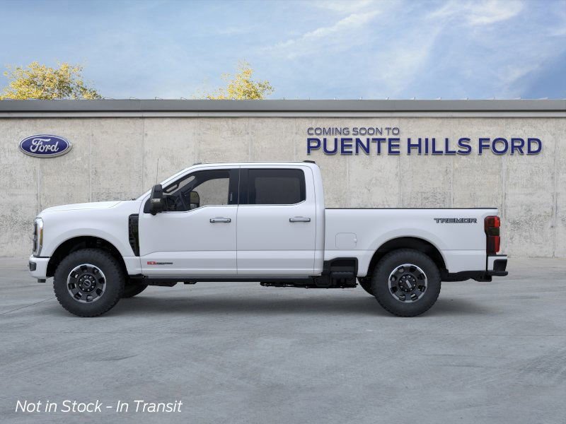 New 2026 Ford F250 Platinum image 3