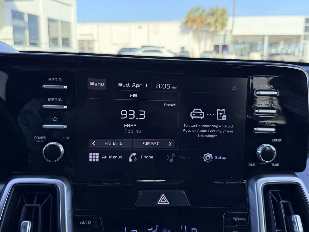 Used 2021 Kia Sorento S FWD image 22