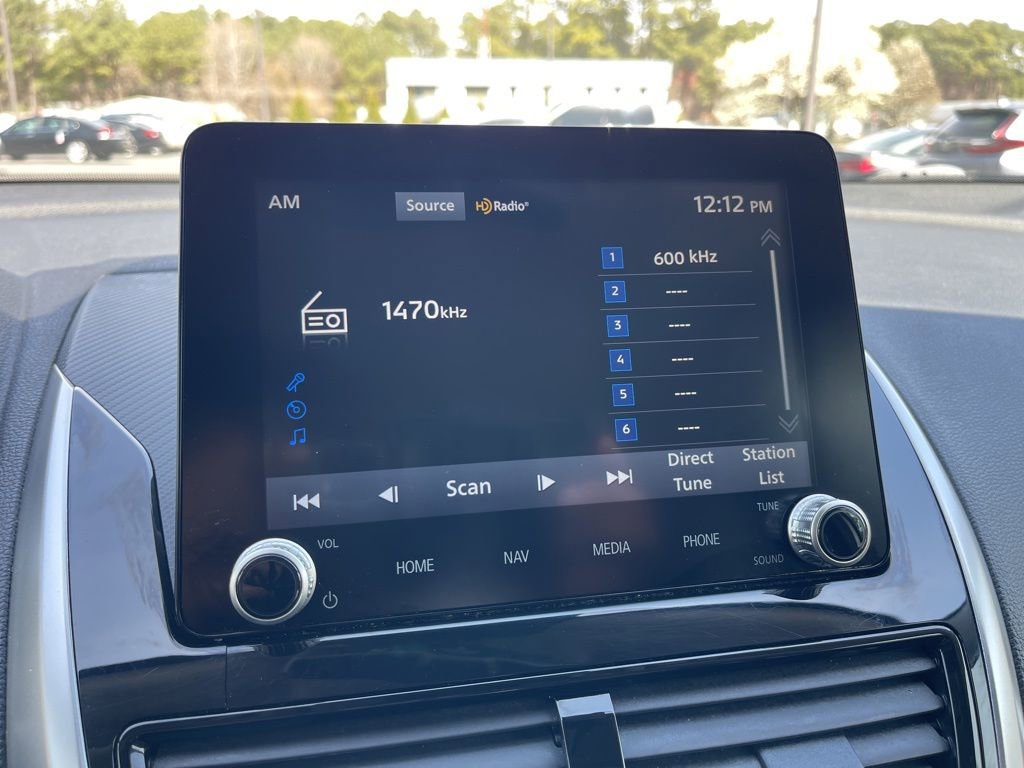 Used 2024 Mitsubishi Eclipse Cross SE AWD/4WD image 10