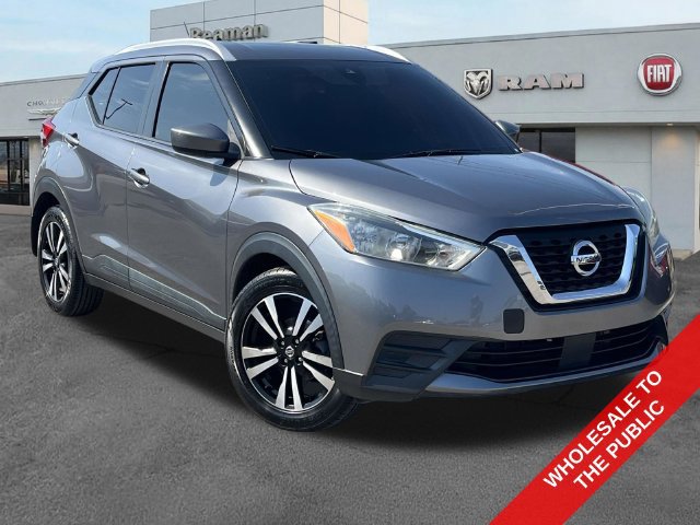 Used 2020 Nissan Kicks SV FWD 360° Tour