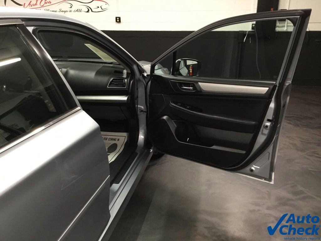 Used 2016 Subaru Legacy 2.5i Premium image 39