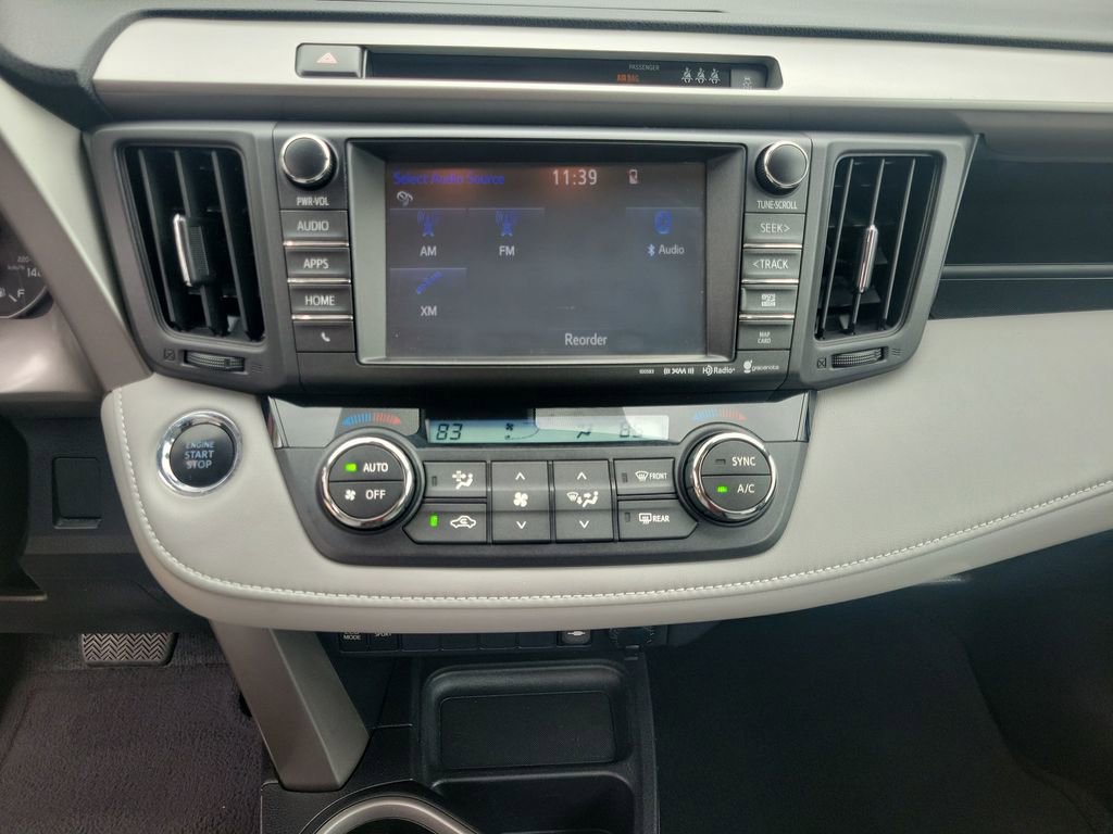 Used 2017 Toyota RAV4 XLE image 24