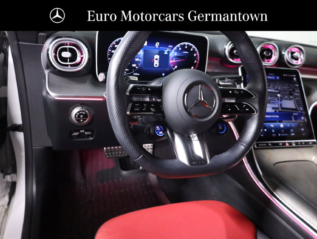 Used 2025 Mercedes-Benz CLE 53 AMG 4MATIC Coupe image 39