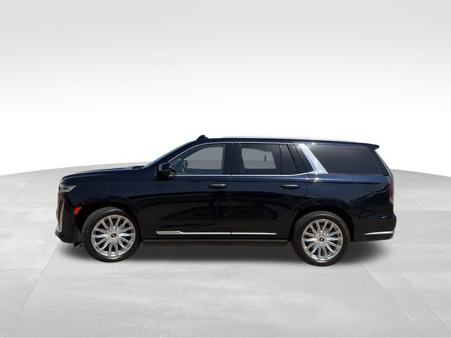 Used 2024 Cadillac Escalade Premium Luxury w/ Performance Package AWD/4WD image 3