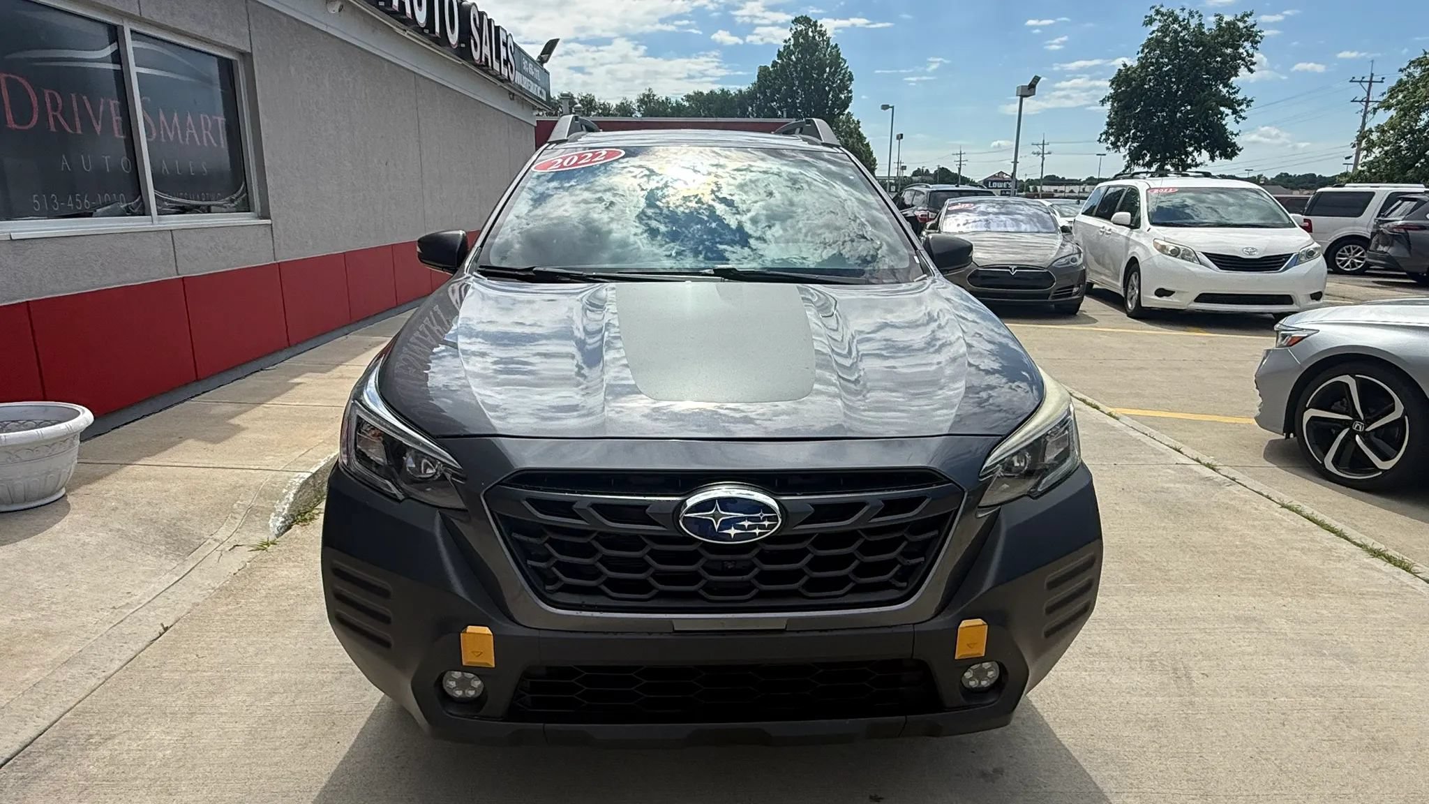Used 2022 Subaru Outback Wilderness w/ Wilderness Package AWD/4WD image 6