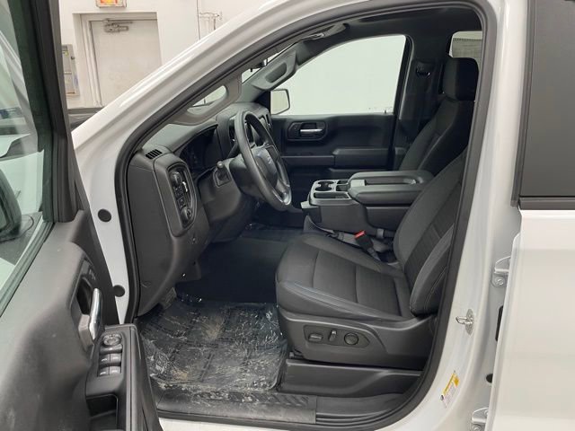 Certified 2024 Chevrolet Silverado 1500 Custom Trail Boss image 8