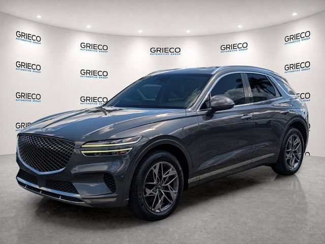 Used 2022 Genesis GV70 2.5T w/ Advanced Package AWD/4WD image 3