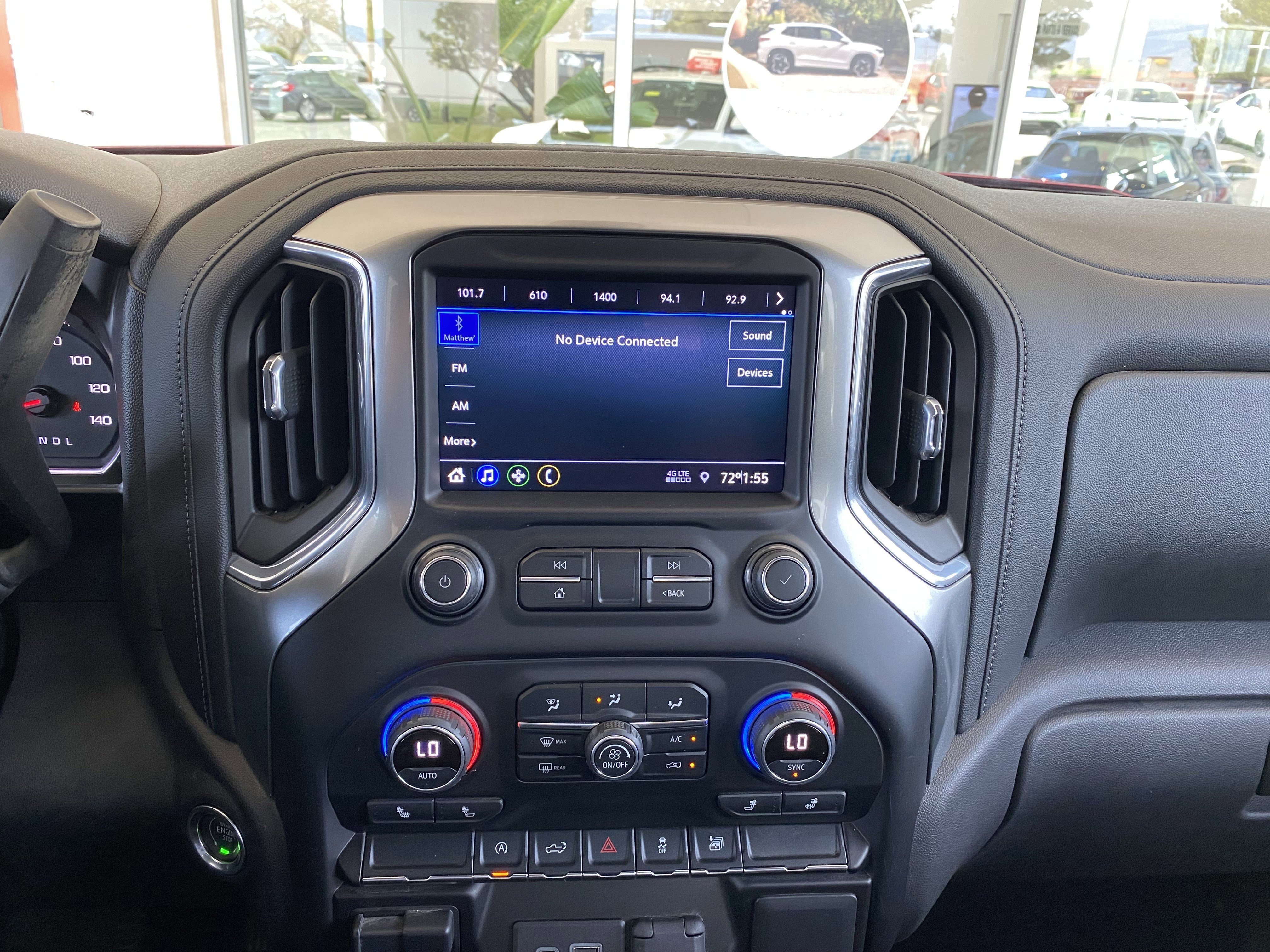 Used 2020 Chevrolet Silverado 1500 RST w/ All-Star Edition image 25