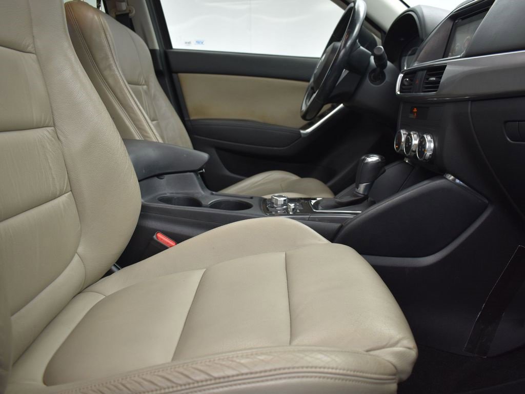 Used 2016 MAZDA CX-5 Touring w/ Touring Technology Package image 25