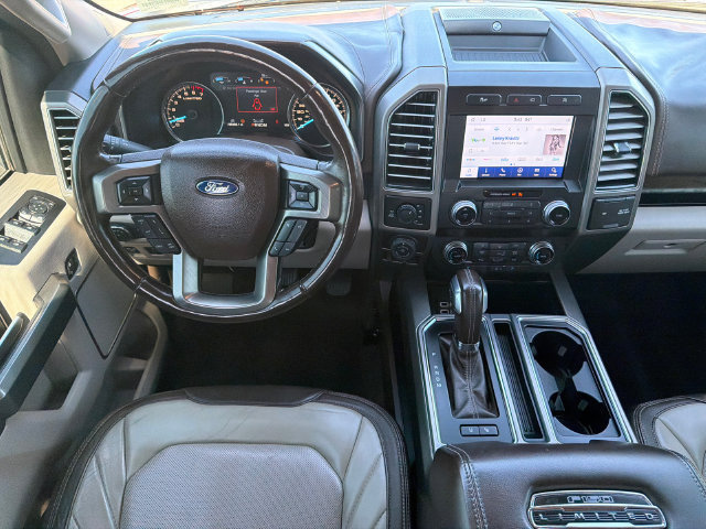 Used 2019 Ford F150 Limited w/ Trailer Tow Package AWD/4WD image 23