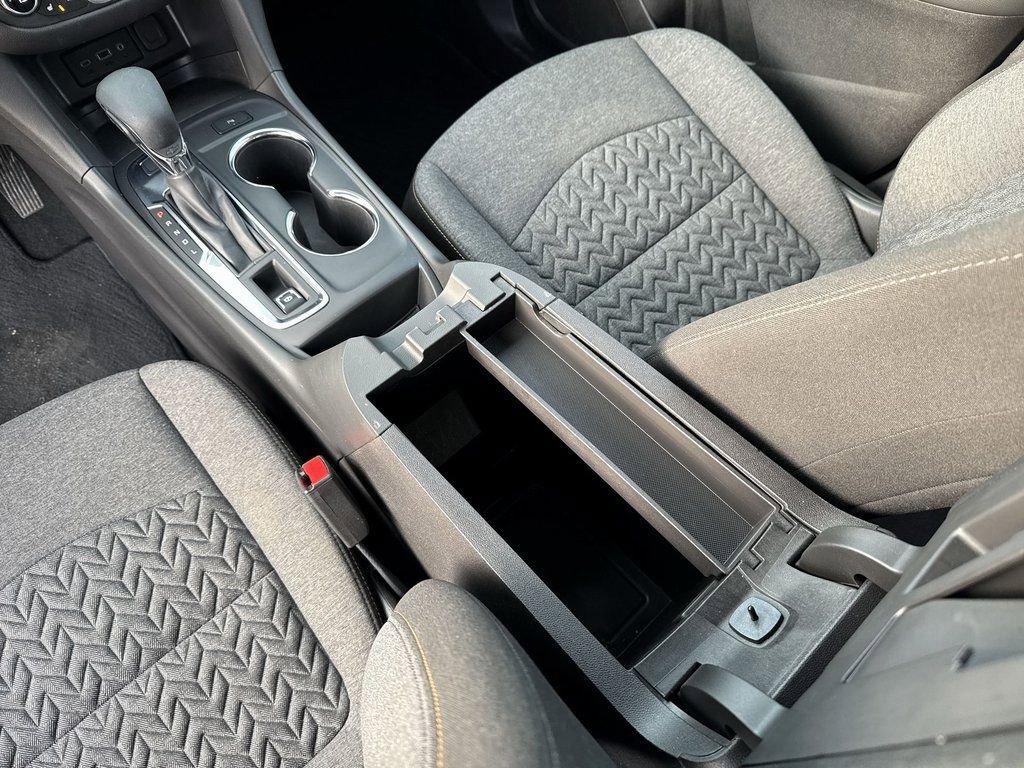 Certified 2024 Chevrolet Equinox LT AWD/4WD image 21