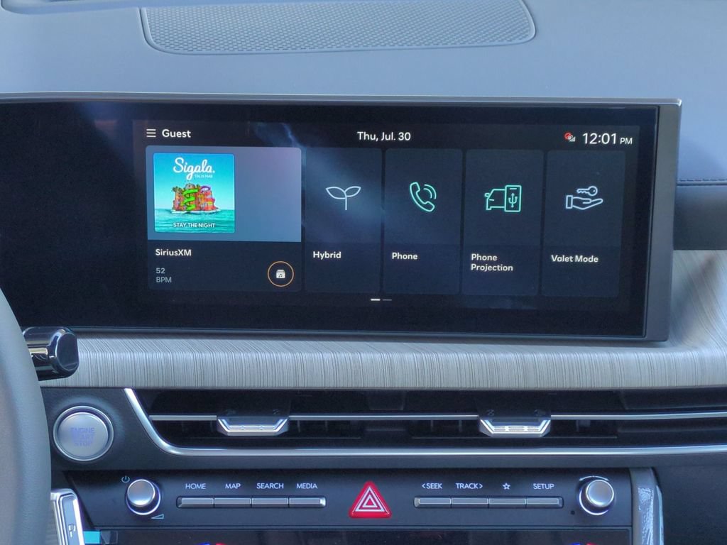 New 2026 Hyundai Sonata Blue FWD image 18