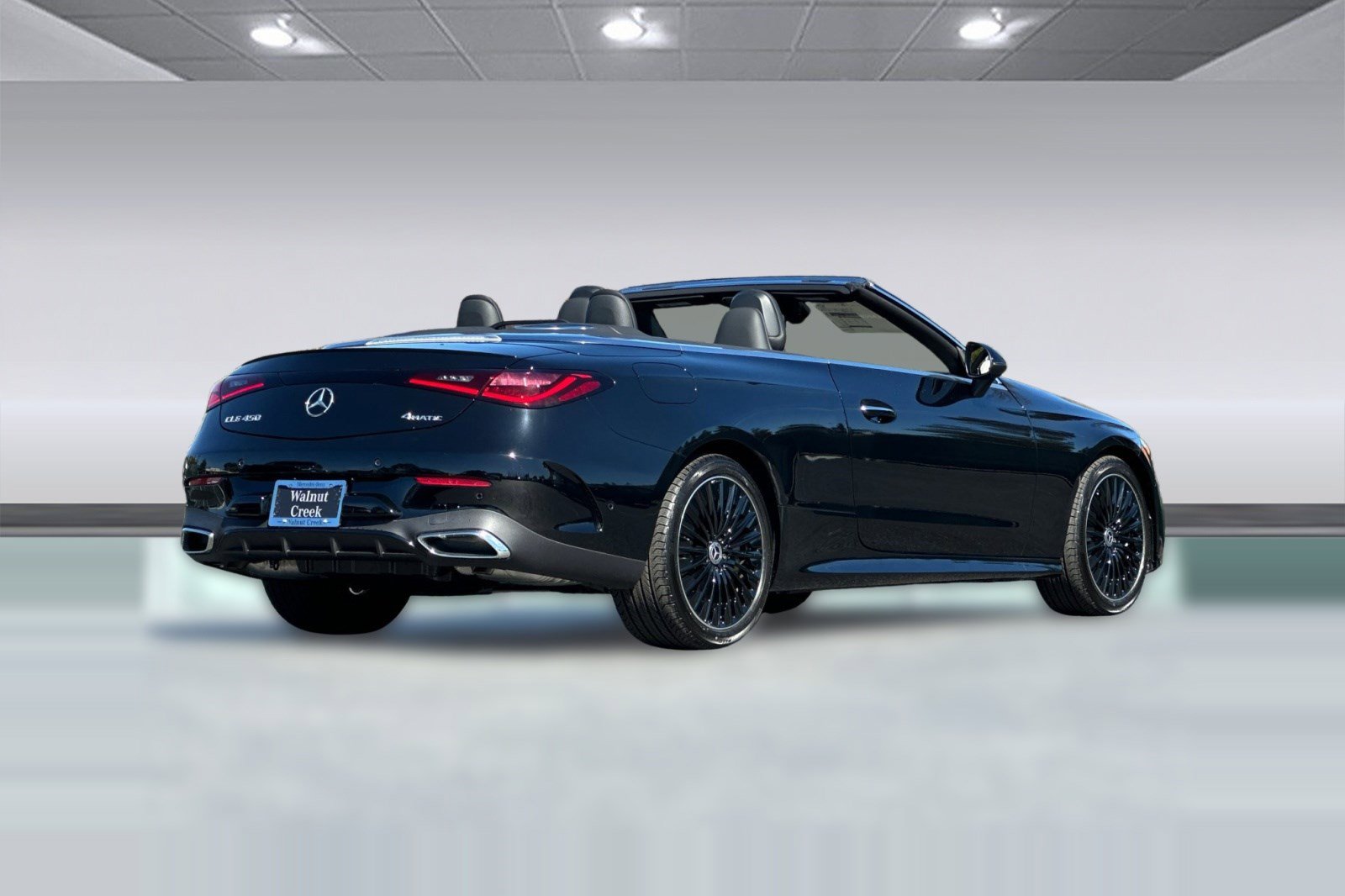 New 2025 Mercedes-Benz CLE 450 4MATIC Cabriolet image 9