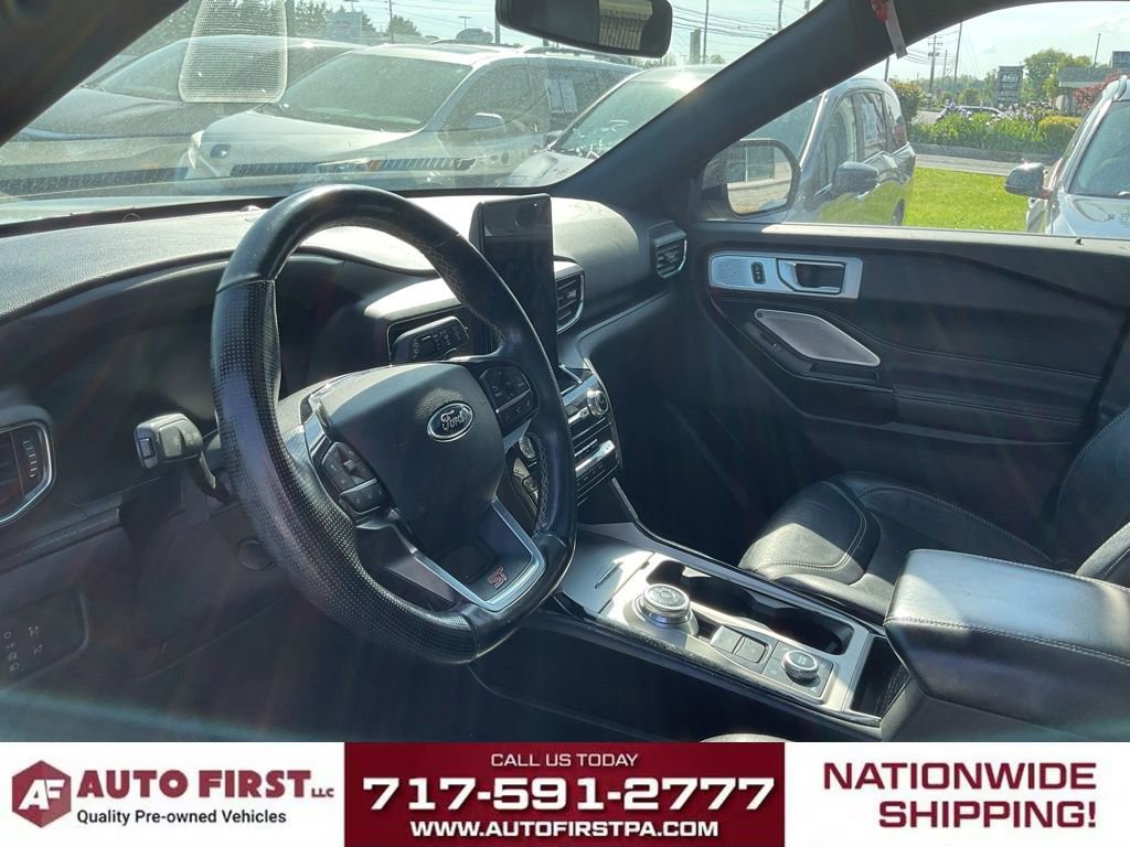 Used 2021 Ford Explorer ST w/ Equipment Group 401A AWD/4WD image 8