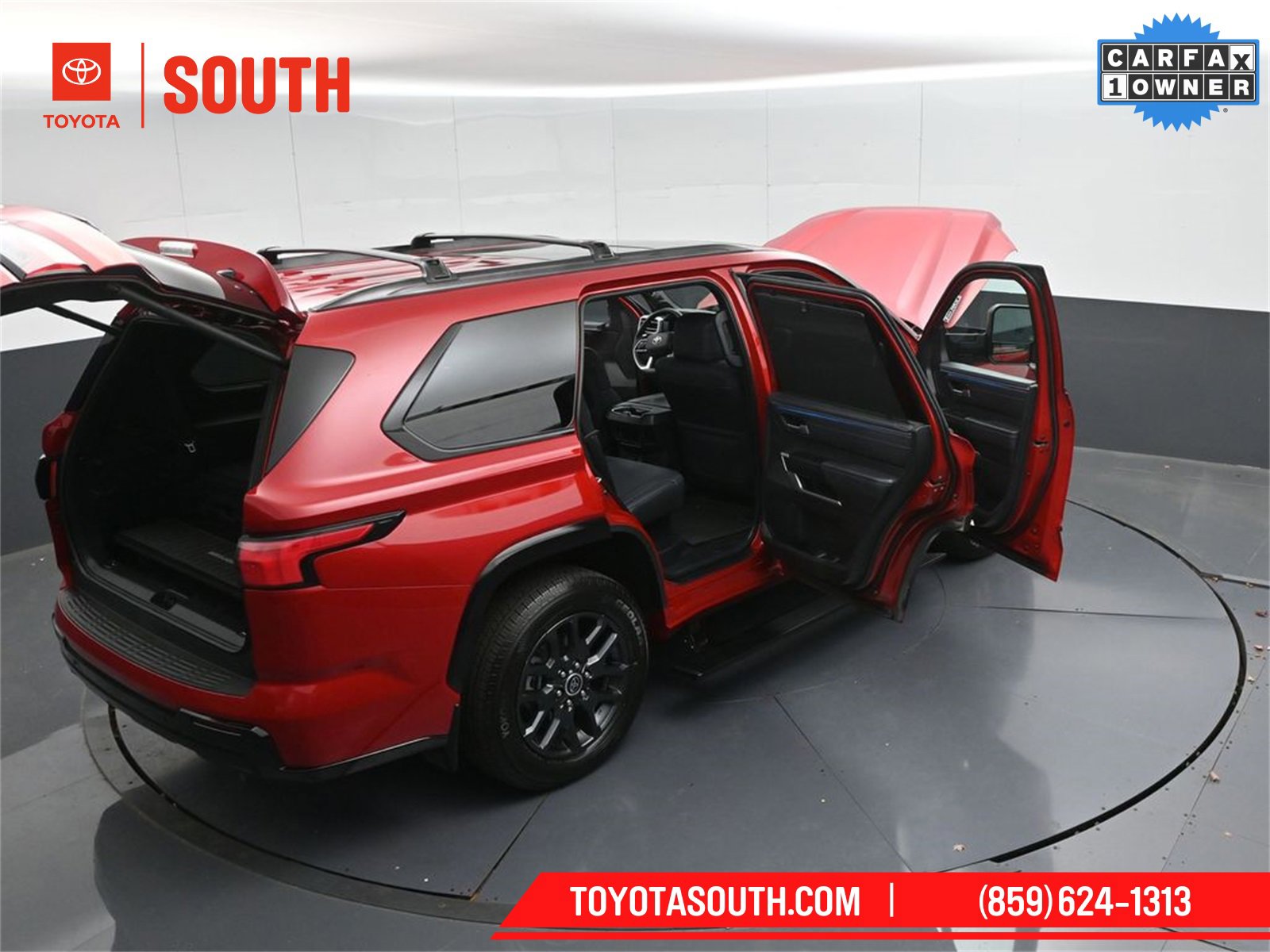 Used 2023 Toyota Sequoia Platinum image 49