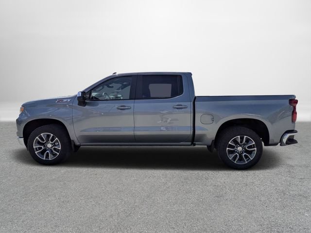 New 2026 Chevrolet Silverado 1500 LT w/ Z71 Off-Road Package AWD/4WD image 7