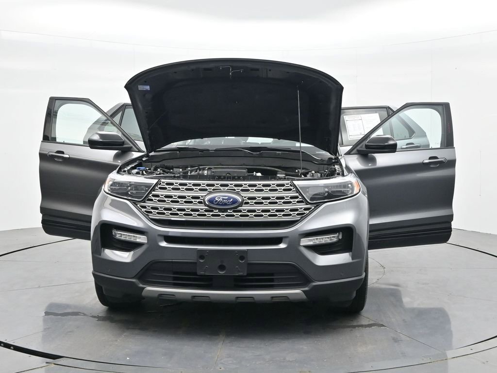 Used 2024 Ford Explorer Limited image 40