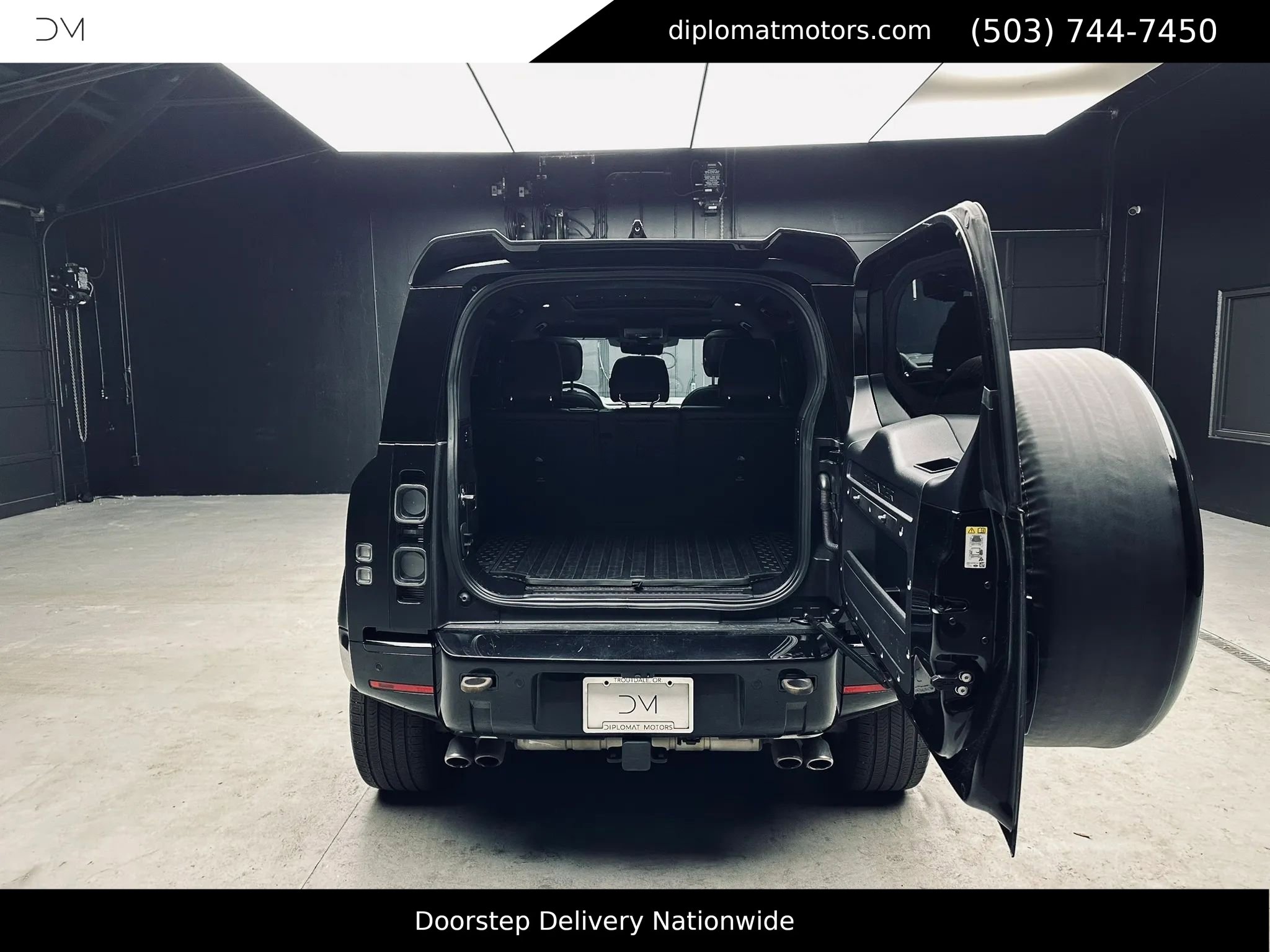 Used 2022 Land Rover Defender 110 V8 AWD/4WD image 44