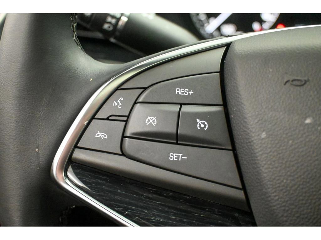 Certified 2025 Cadillac XT5 Premium Luxury FWD image 41