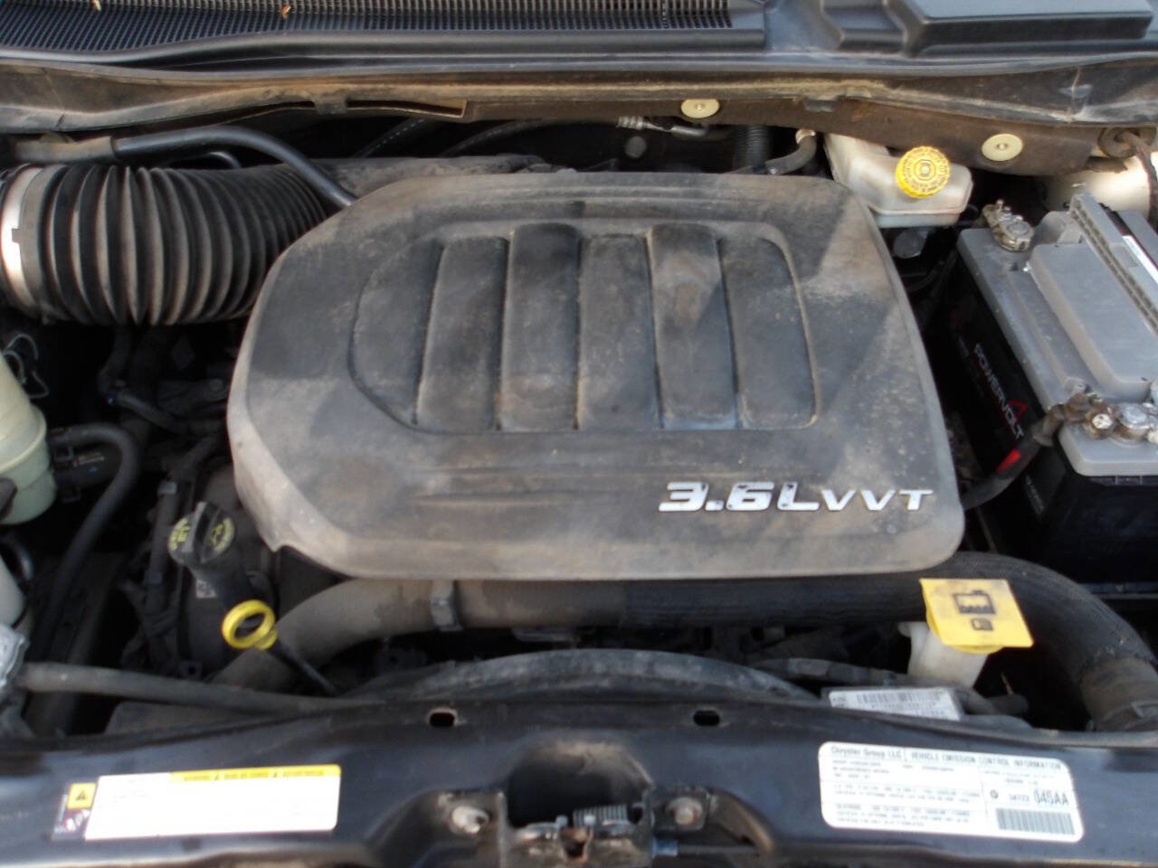 Used 2013 Dodge Grand Caravan SXT w/ Entertainment Group 1 image 51