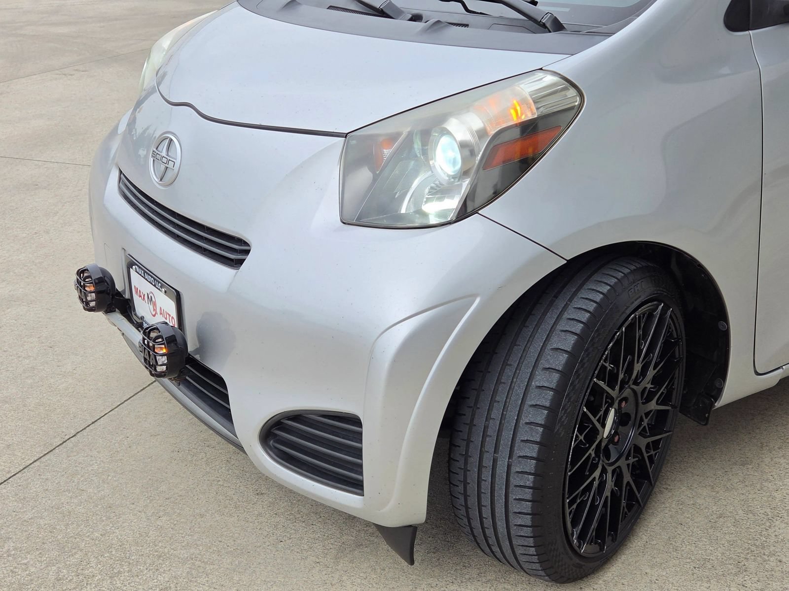 Used 2012 Scion iQ w/ Rear Speaker Pkg FWD image 36