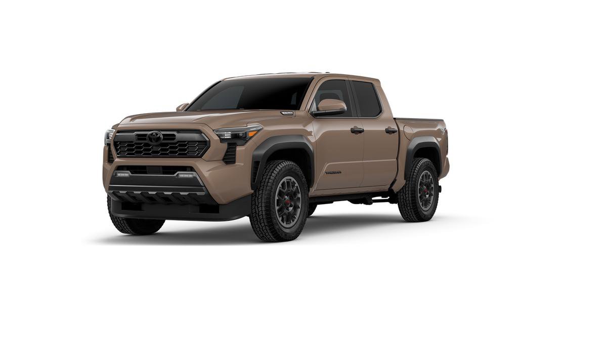 New 2026 Toyota Tacoma TRD Off-Road AWD/4WD image 35