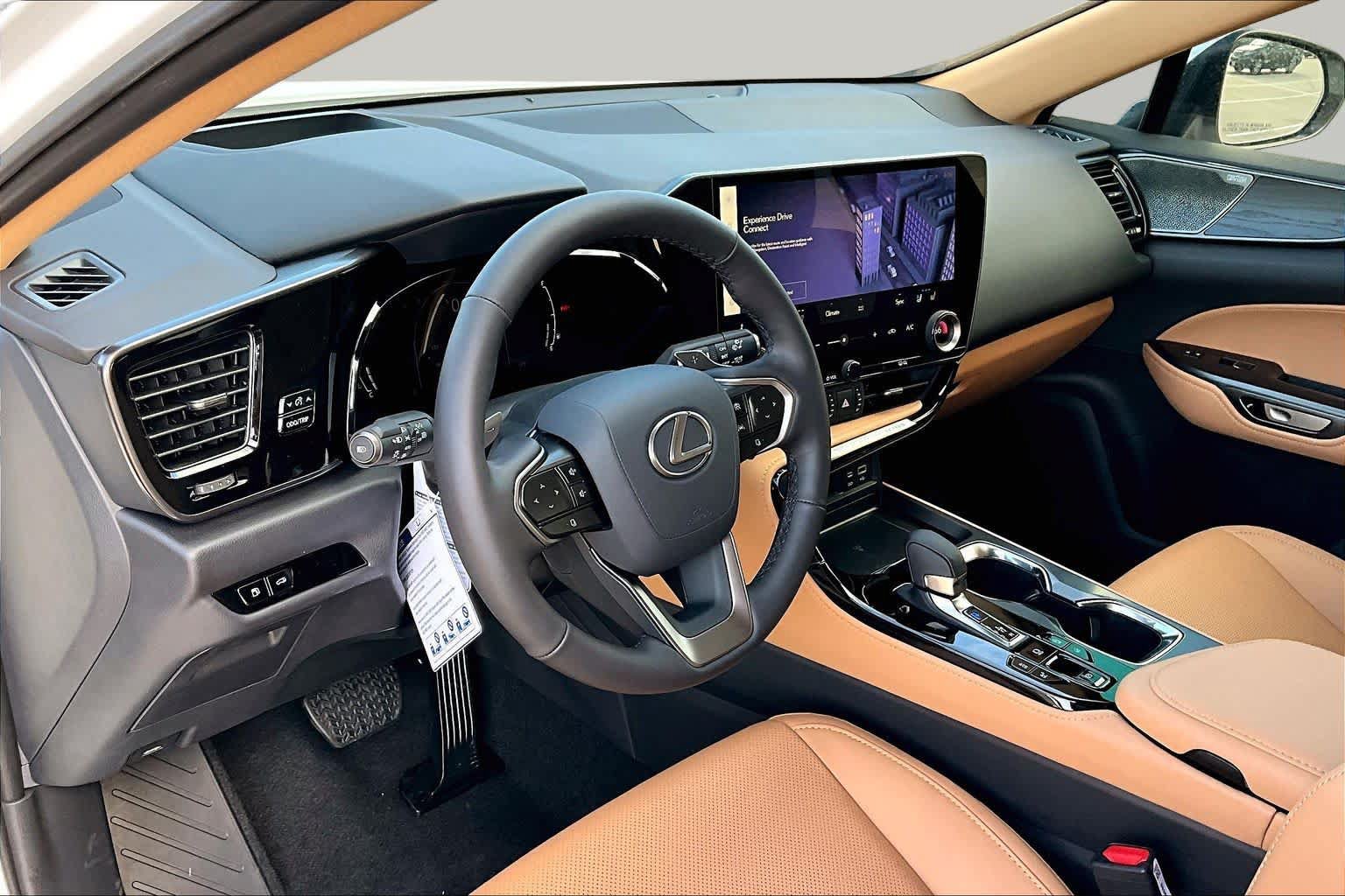 New 2026 Lexus NX 350 AWD w/ Luxury Package image 8